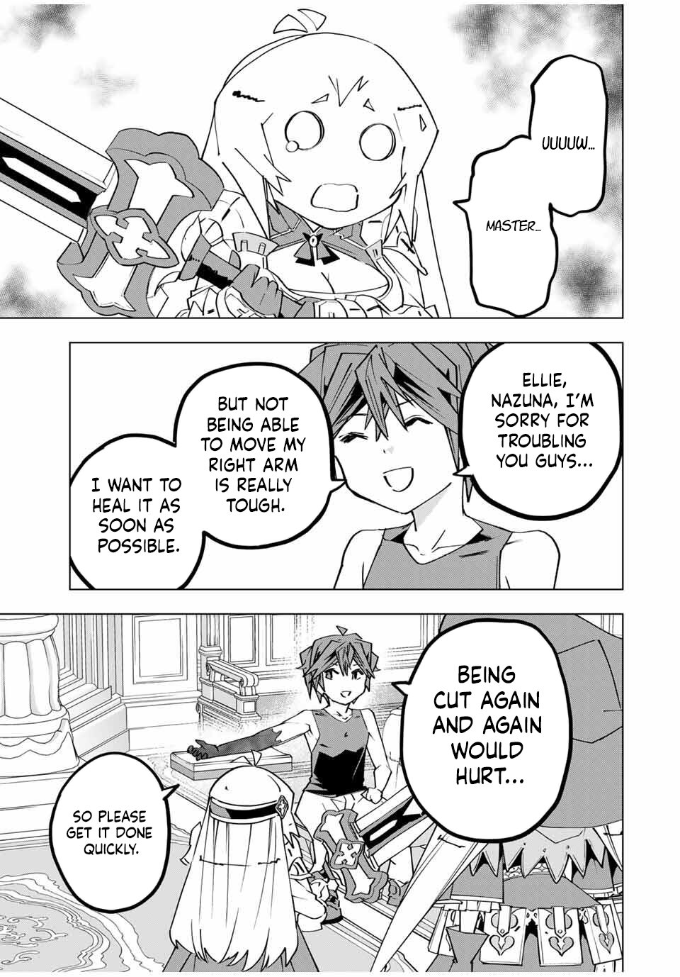 Read Backstabbed in a Backwater Dungeon My Party Tried to Kill Me But Thanks to an Infinite Gacha I Got LVL 9999 Friends and Am Out for Revenge EN Manga Online