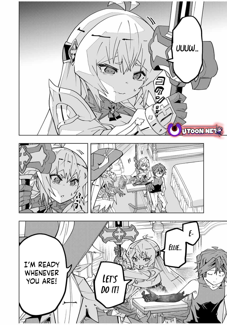 Read Backstabbed in a Backwater Dungeon My Party Tried to Kill Me But Thanks to an Infinite Gacha I Got LVL 9999 Friends and Am Out for Revenge EN Manga Online