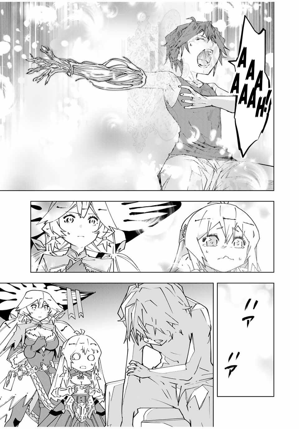 Read Backstabbed in a Backwater Dungeon My Party Tried to Kill Me But Thanks to an Infinite Gacha I Got LVL 9999 Friends and Am Out for Revenge EN Manga Online