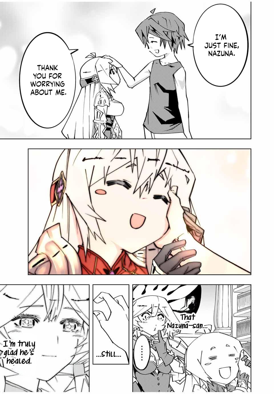 Read Backstabbed in a Backwater Dungeon My Party Tried to Kill Me But Thanks to an Infinite Gacha I Got LVL 9999 Friends and Am Out for Revenge EN Manga Online