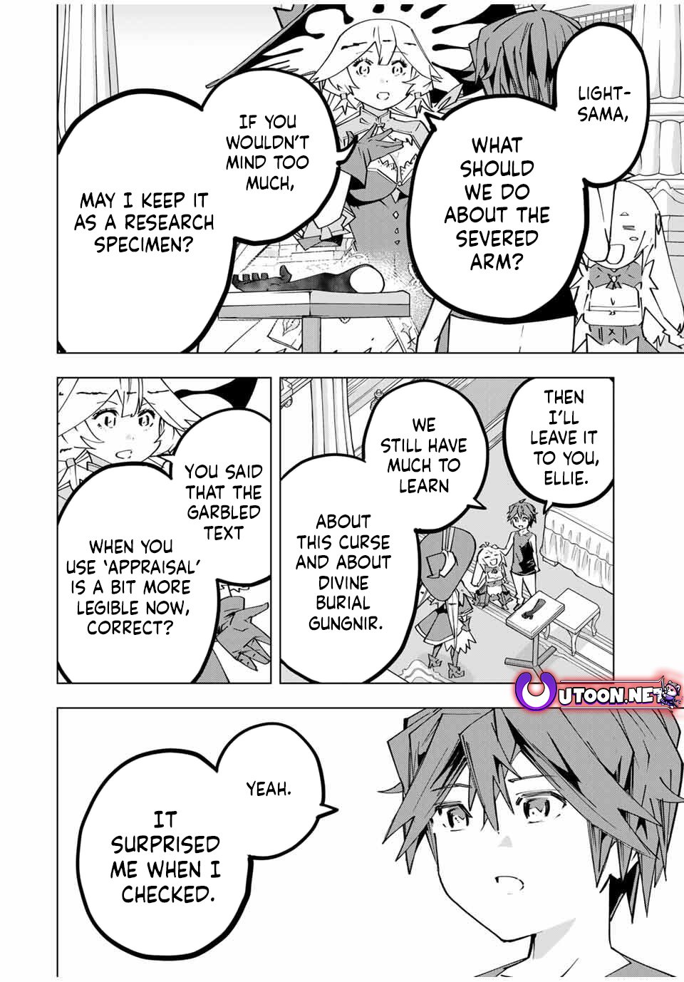 Read Backstabbed in a Backwater Dungeon My Party Tried to Kill Me But Thanks to an Infinite Gacha I Got LVL 9999 Friends and Am Out for Revenge EN Manga Online