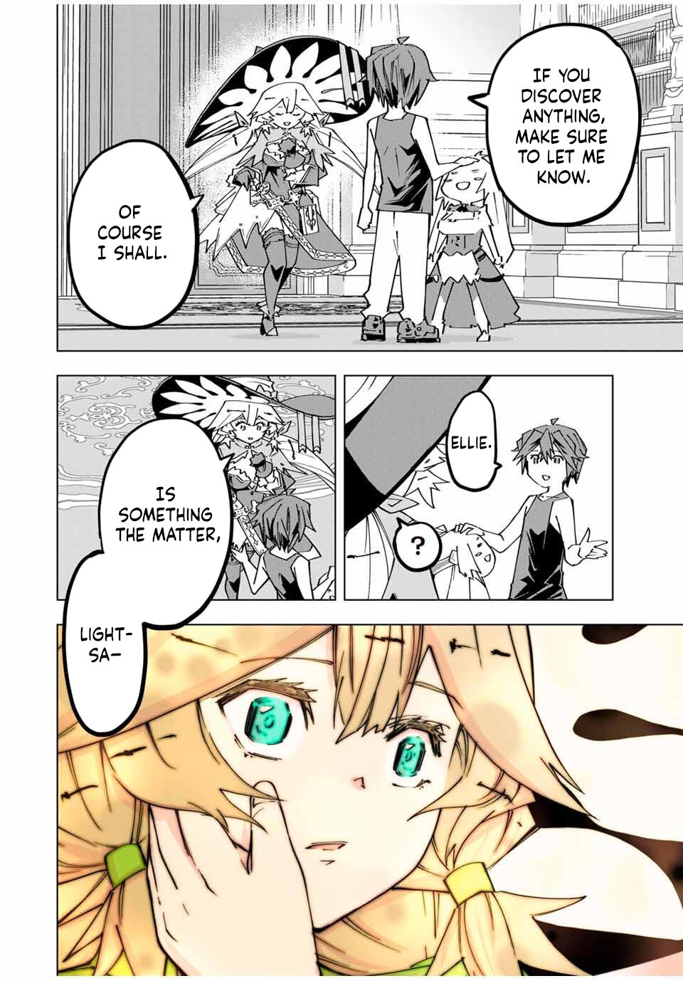 Read Backstabbed in a Backwater Dungeon My Party Tried to Kill Me But Thanks to an Infinite Gacha I Got LVL 9999 Friends and Am Out for Revenge EN Manga Online