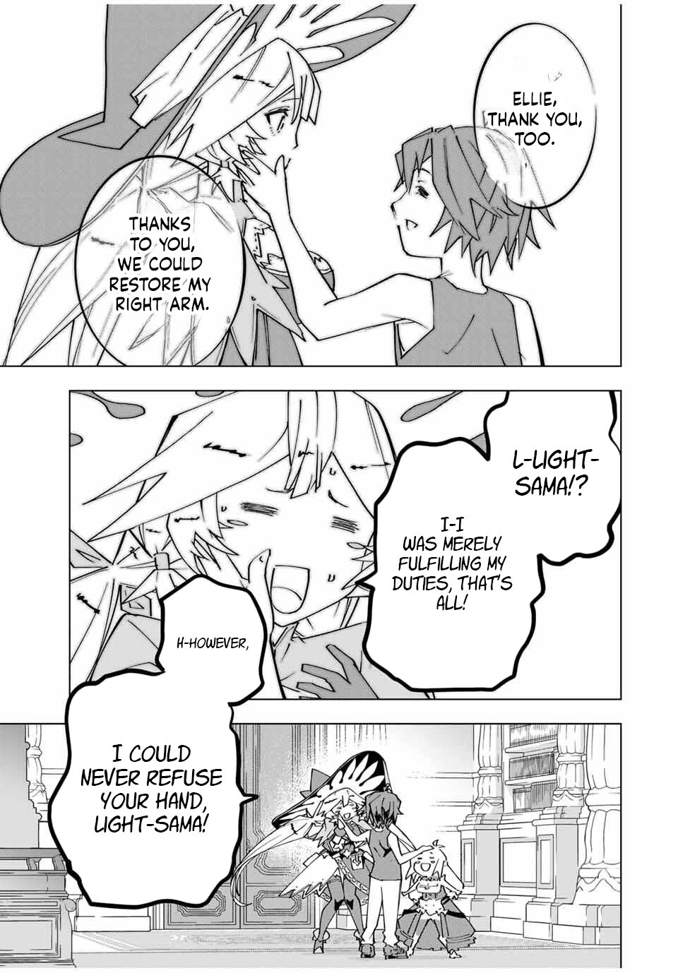 Read Backstabbed in a Backwater Dungeon My Party Tried to Kill Me But Thanks to an Infinite Gacha I Got LVL 9999 Friends and Am Out for Revenge EN Manga Online