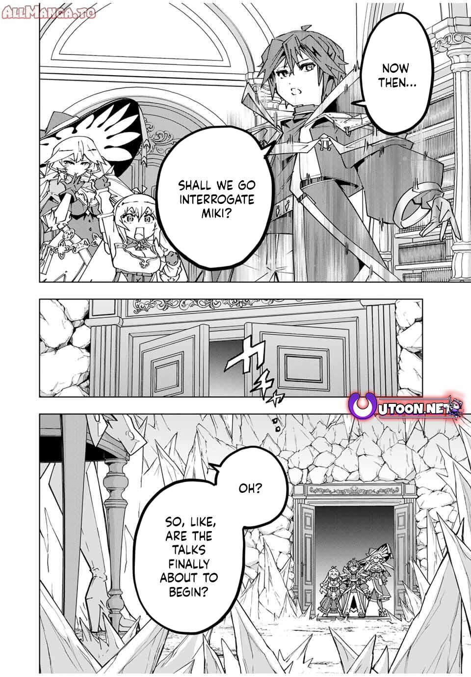 Read Backstabbed in a Backwater Dungeon My Party Tried to Kill Me But Thanks to an Infinite Gacha I Got LVL 9999 Friends and Am Out for Revenge EN Manga Online