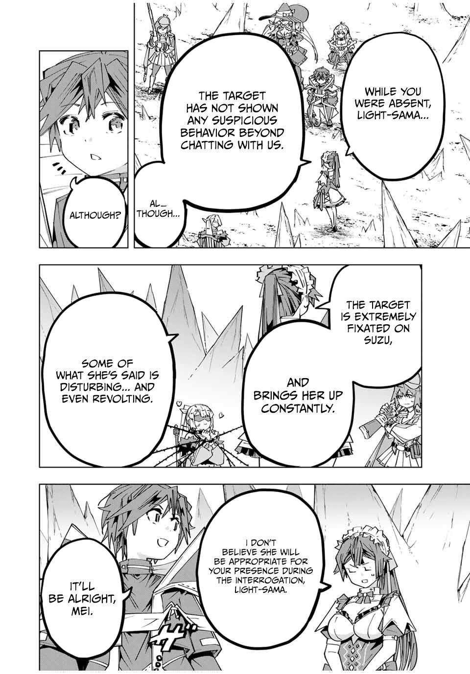 Read Backstabbed in a Backwater Dungeon My Party Tried to Kill Me But Thanks to an Infinite Gacha I Got LVL 9999 Friends and Am Out for Revenge EN Manga Online