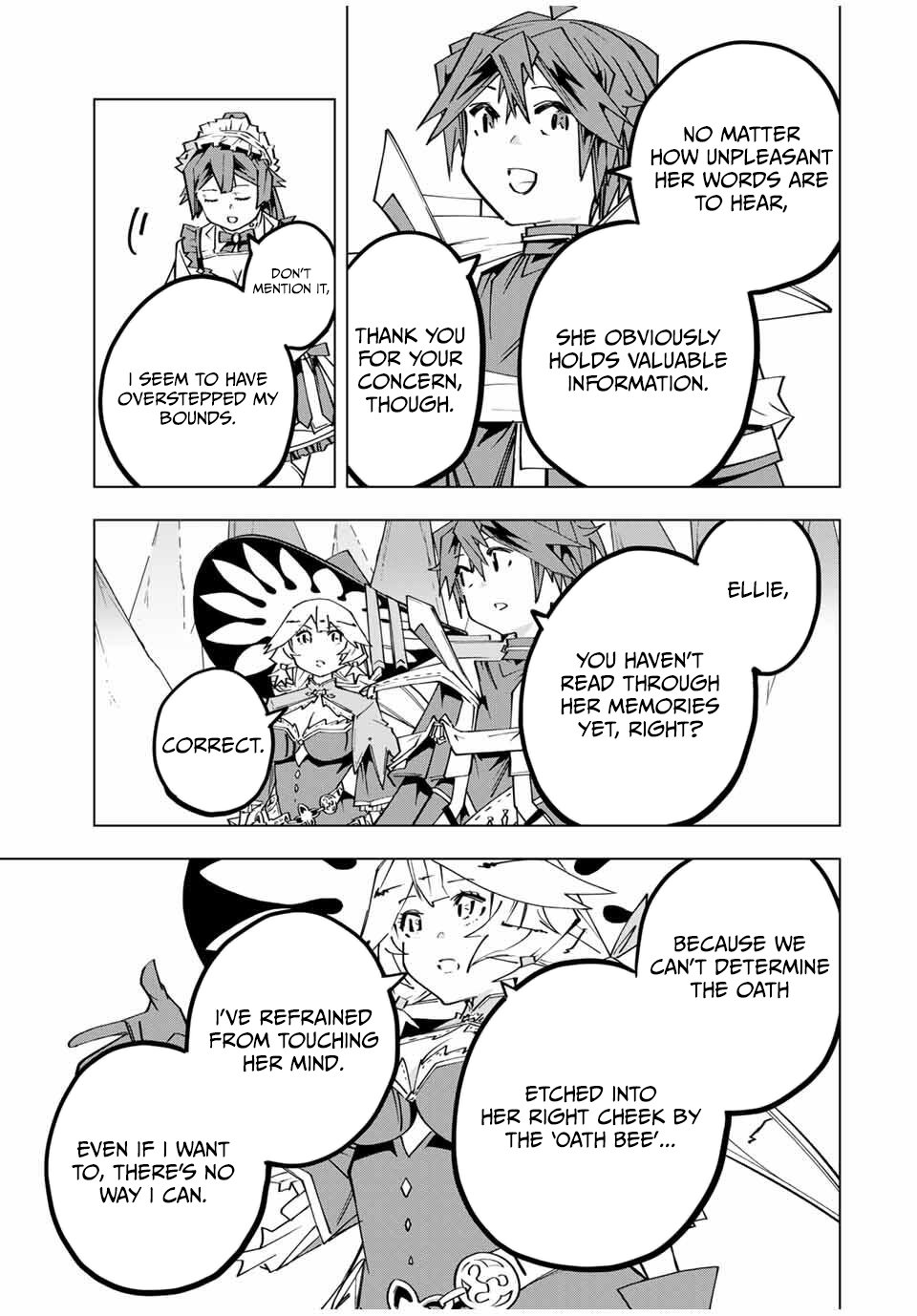 Read Backstabbed in a Backwater Dungeon My Party Tried to Kill Me But Thanks to an Infinite Gacha I Got LVL 9999 Friends and Am Out for Revenge EN Manga Online