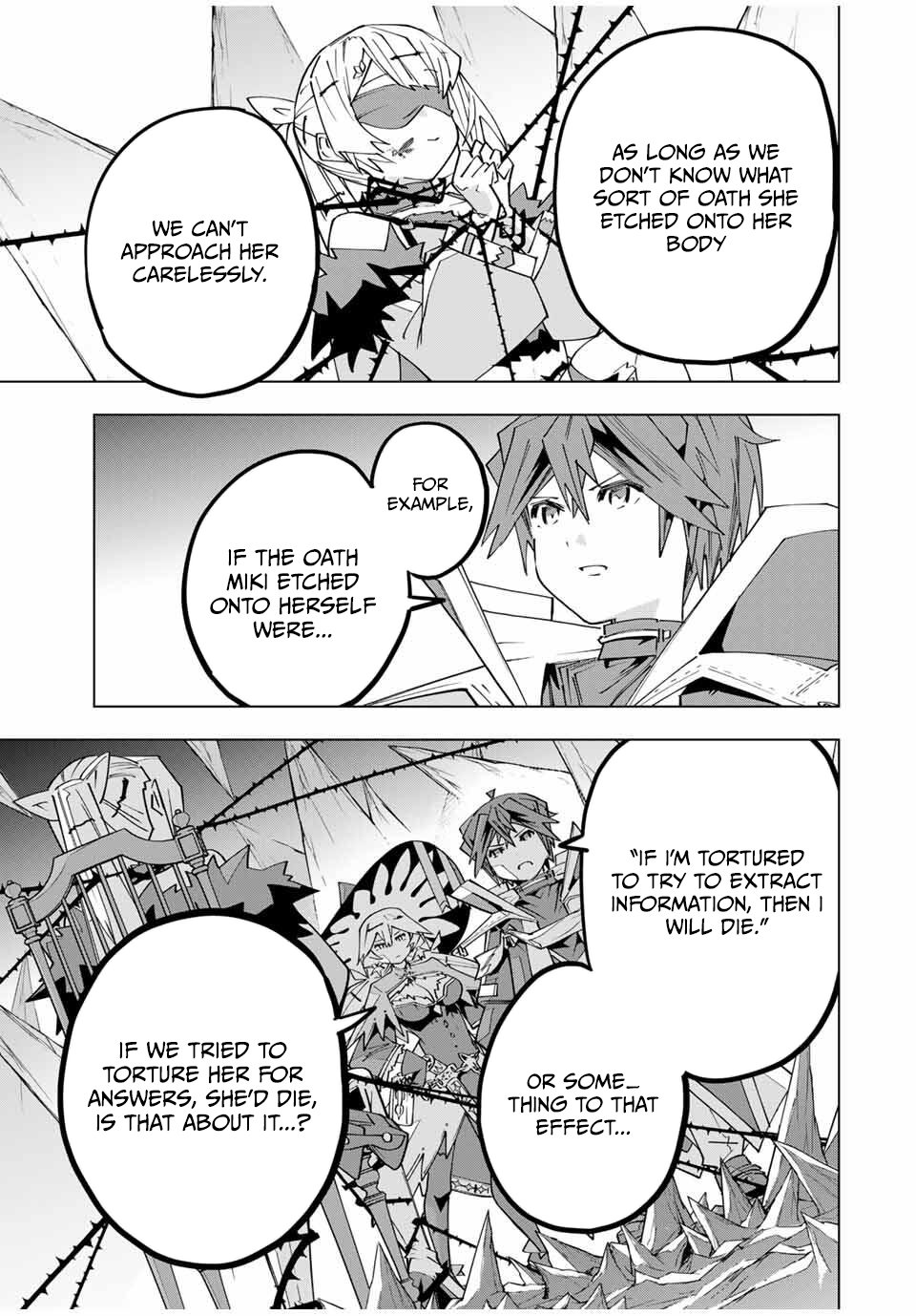 Read Backstabbed in a Backwater Dungeon My Party Tried to Kill Me But Thanks to an Infinite Gacha I Got LVL 9999 Friends and Am Out for Revenge EN Manga Online