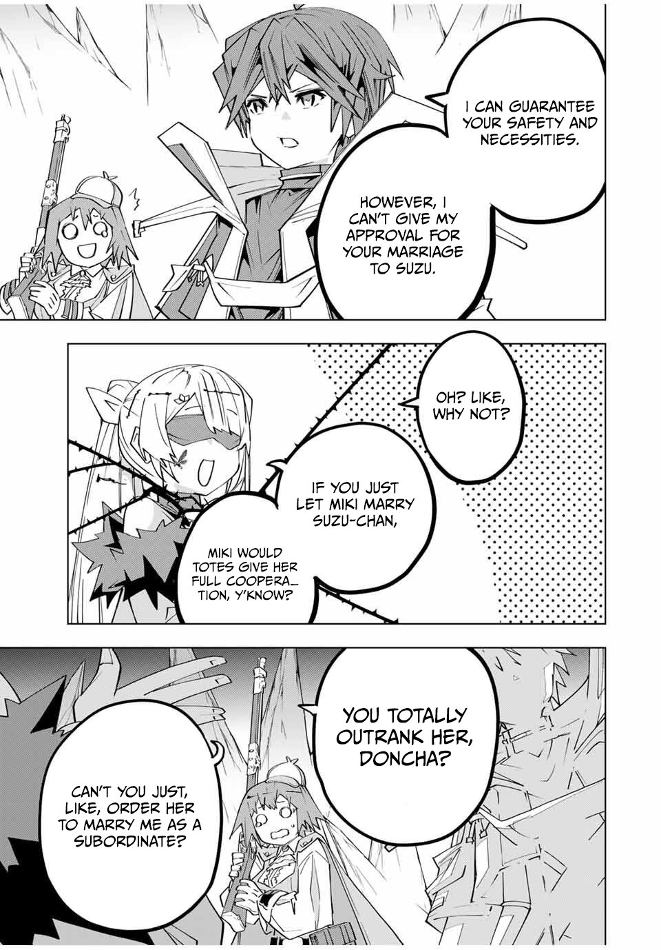 Read Backstabbed in a Backwater Dungeon My Party Tried to Kill Me But Thanks to an Infinite Gacha I Got LVL 9999 Friends and Am Out for Revenge EN Manga Online