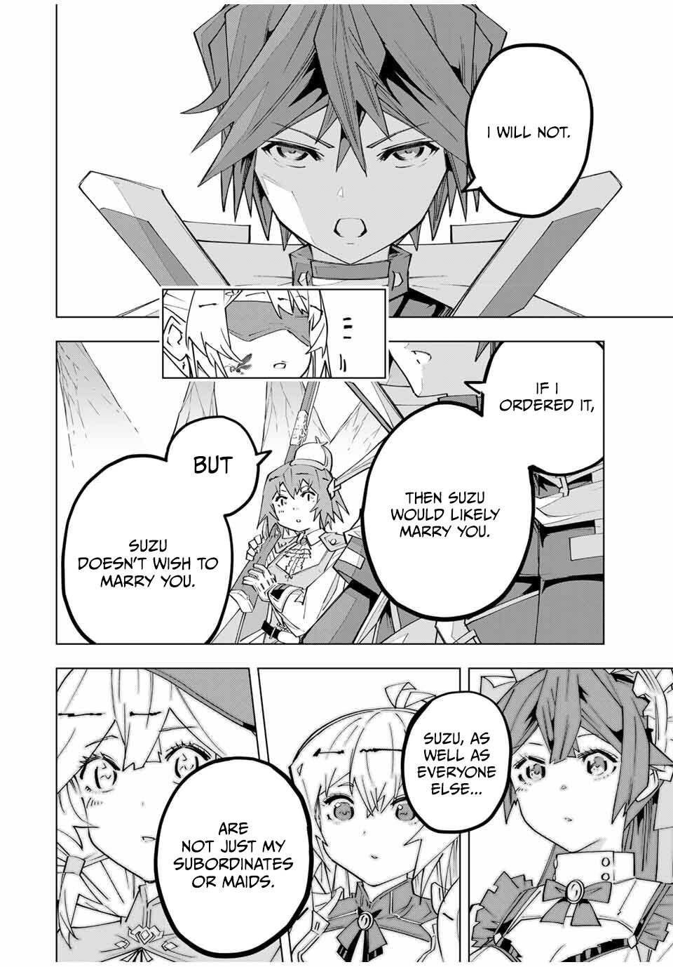 Read Backstabbed in a Backwater Dungeon My Party Tried to Kill Me But Thanks to an Infinite Gacha I Got LVL 9999 Friends and Am Out for Revenge EN Manga Online