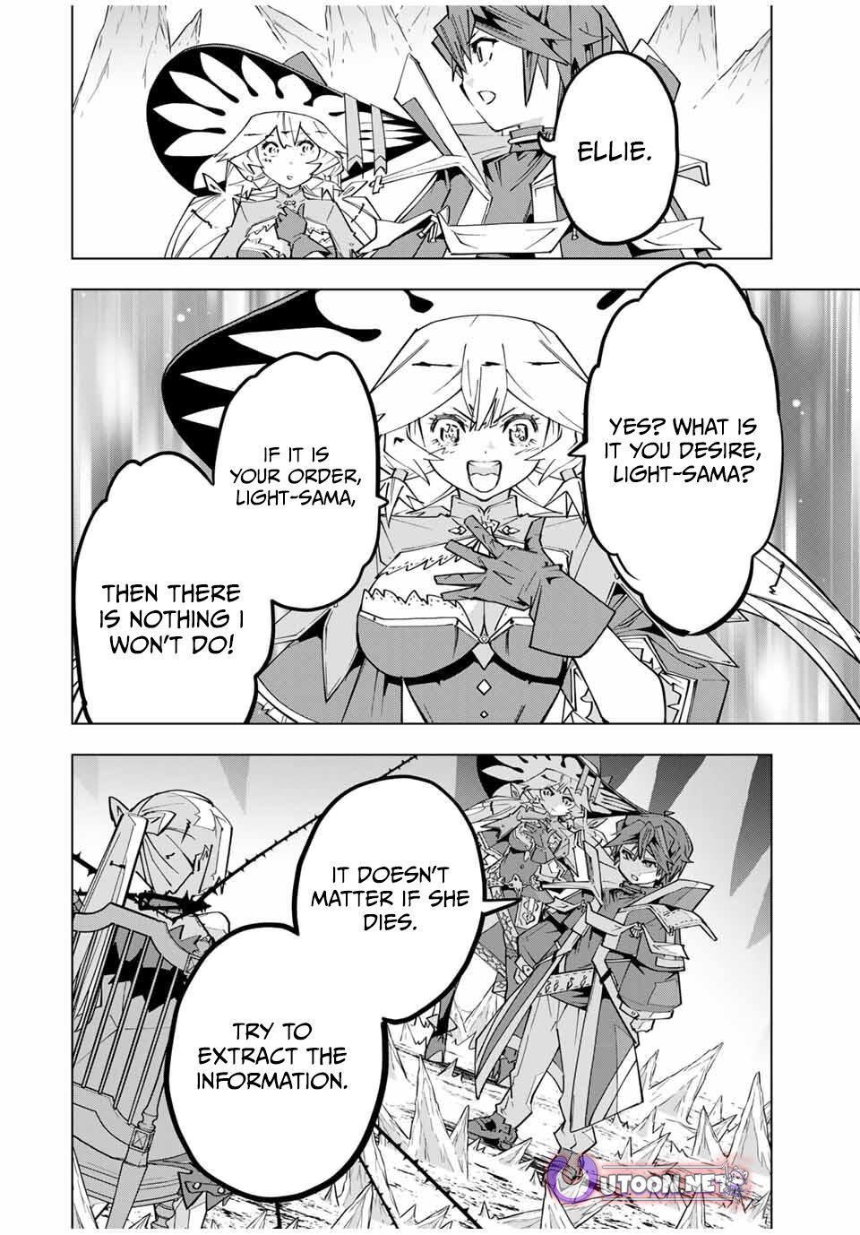 Read Backstabbed in a Backwater Dungeon My Party Tried to Kill Me But Thanks to an Infinite Gacha I Got LVL 9999 Friends and Am Out for Revenge EN Manga Online