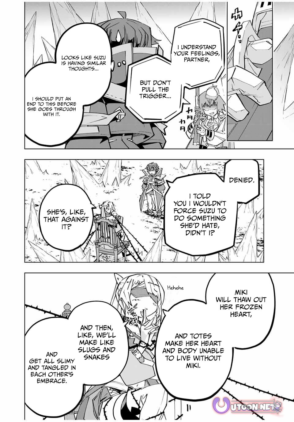 Read Backstabbed in a Backwater Dungeon My Party Tried to Kill Me But Thanks to an Infinite Gacha I Got LVL 9999 Friends and Am Out for Revenge EN Manga Online