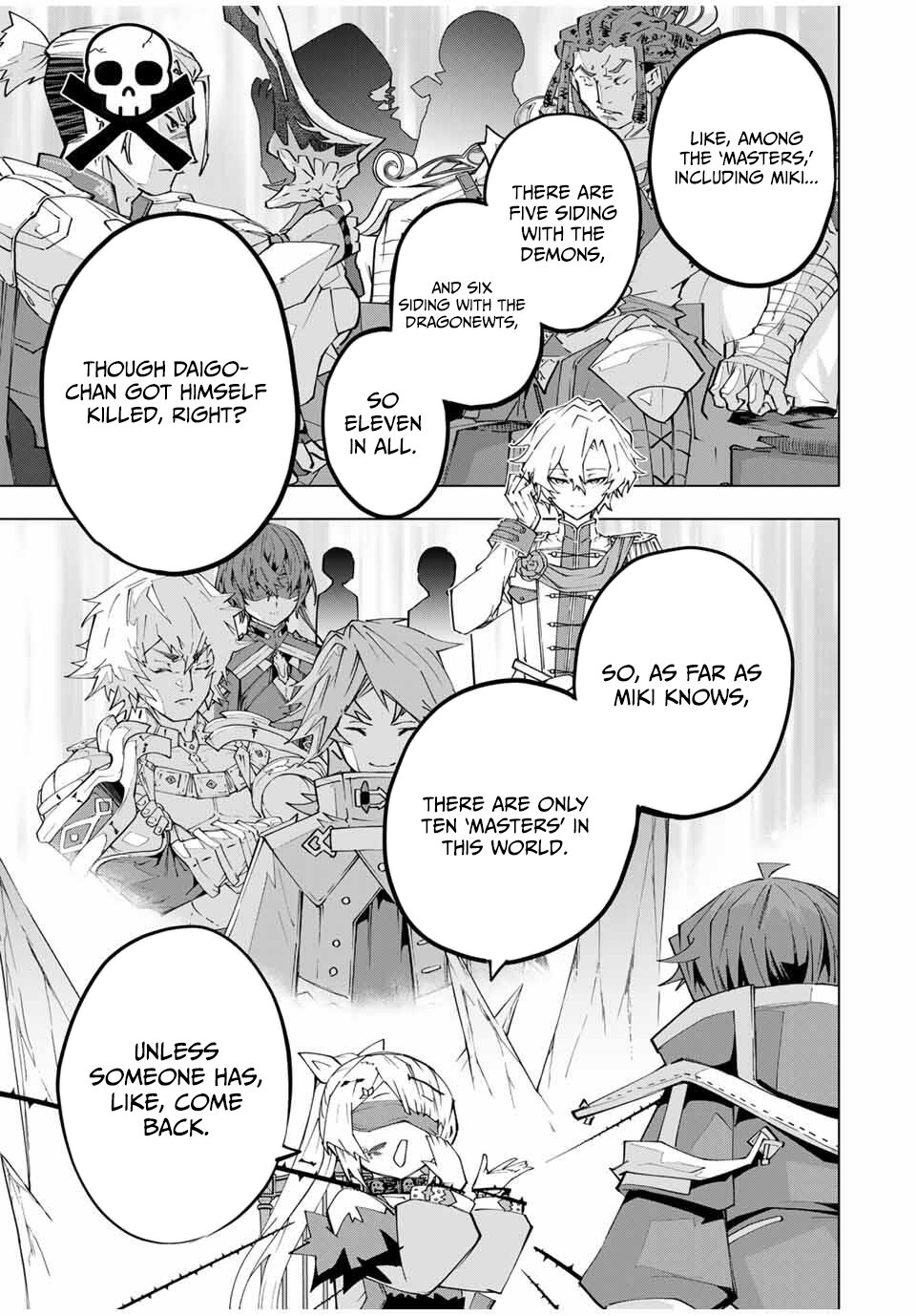 Read Backstabbed in a Backwater Dungeon My Party Tried to Kill Me But Thanks to an Infinite Gacha I Got LVL 9999 Friends and Am Out for Revenge EN Manga Online