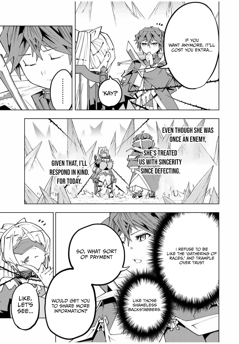 Read Backstabbed in a Backwater Dungeon My Party Tried to Kill Me But Thanks to an Infinite Gacha I Got LVL 9999 Friends and Am Out for Revenge EN Manga Online
