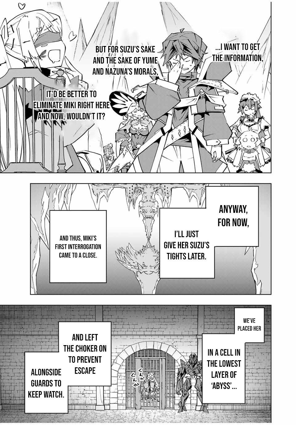 Read Backstabbed in a Backwater Dungeon My Party Tried to Kill Me But Thanks to an Infinite Gacha I Got LVL 9999 Friends and Am Out for Revenge EN Manga Online