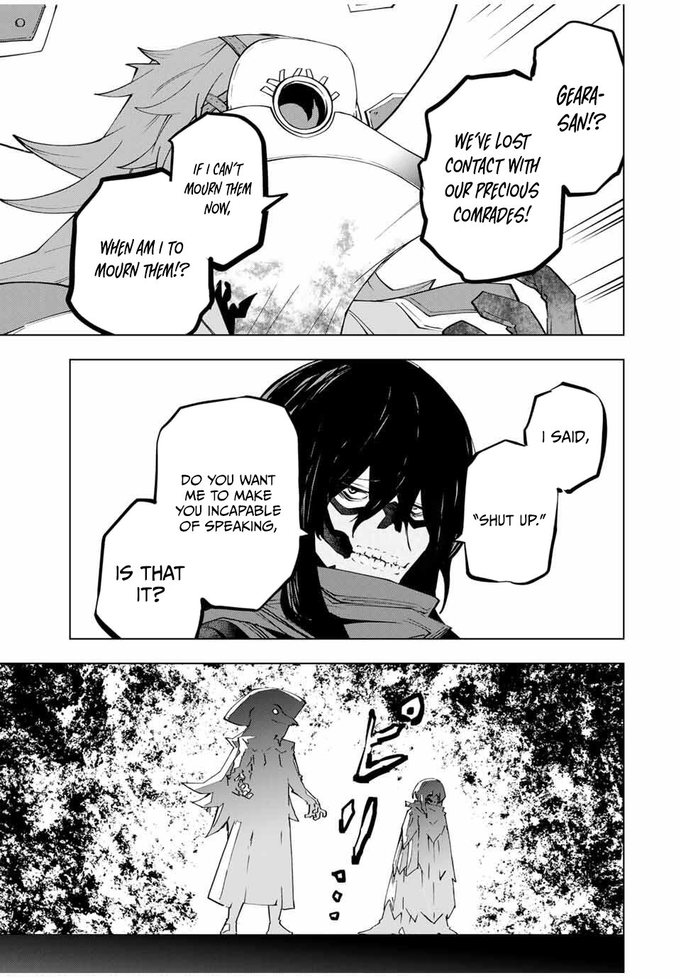 Read Backstabbed in a Backwater Dungeon My Party Tried to Kill Me But Thanks to an Infinite Gacha I Got LVL 9999 Friends and Am Out for Revenge EN Manga Online