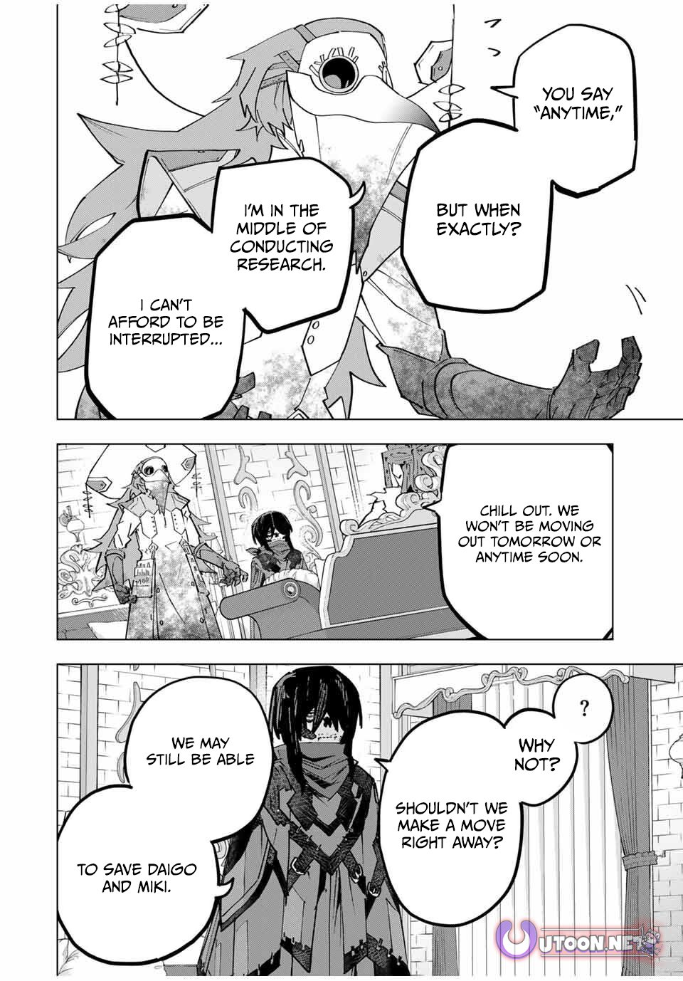 Read Backstabbed in a Backwater Dungeon My Party Tried to Kill Me But Thanks to an Infinite Gacha I Got LVL 9999 Friends and Am Out for Revenge EN Manga Online