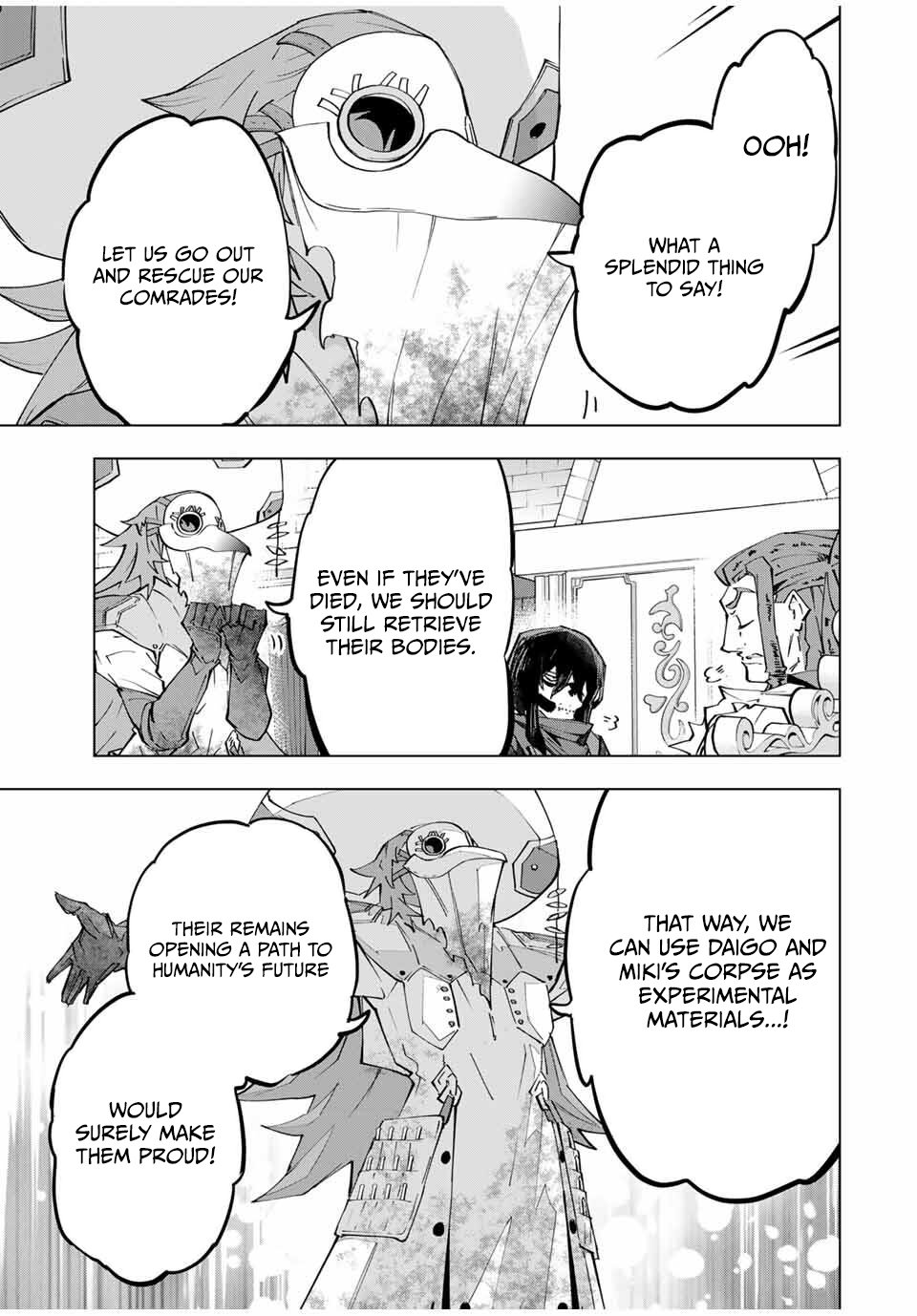 Read Backstabbed in a Backwater Dungeon My Party Tried to Kill Me But Thanks to an Infinite Gacha I Got LVL 9999 Friends and Am Out for Revenge EN Manga Online