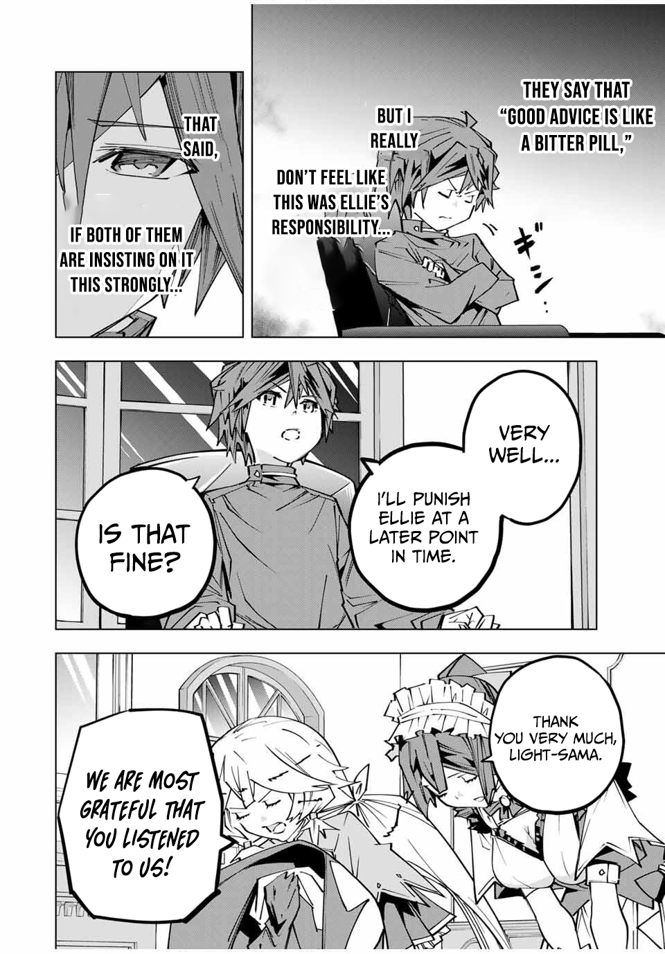 Read Backstabbed in a Backwater Dungeon My Party Tried to Kill Me But Thanks to an Infinite Gacha I Got LVL 9999 Friends and Am Out for Revenge EN Manga Online