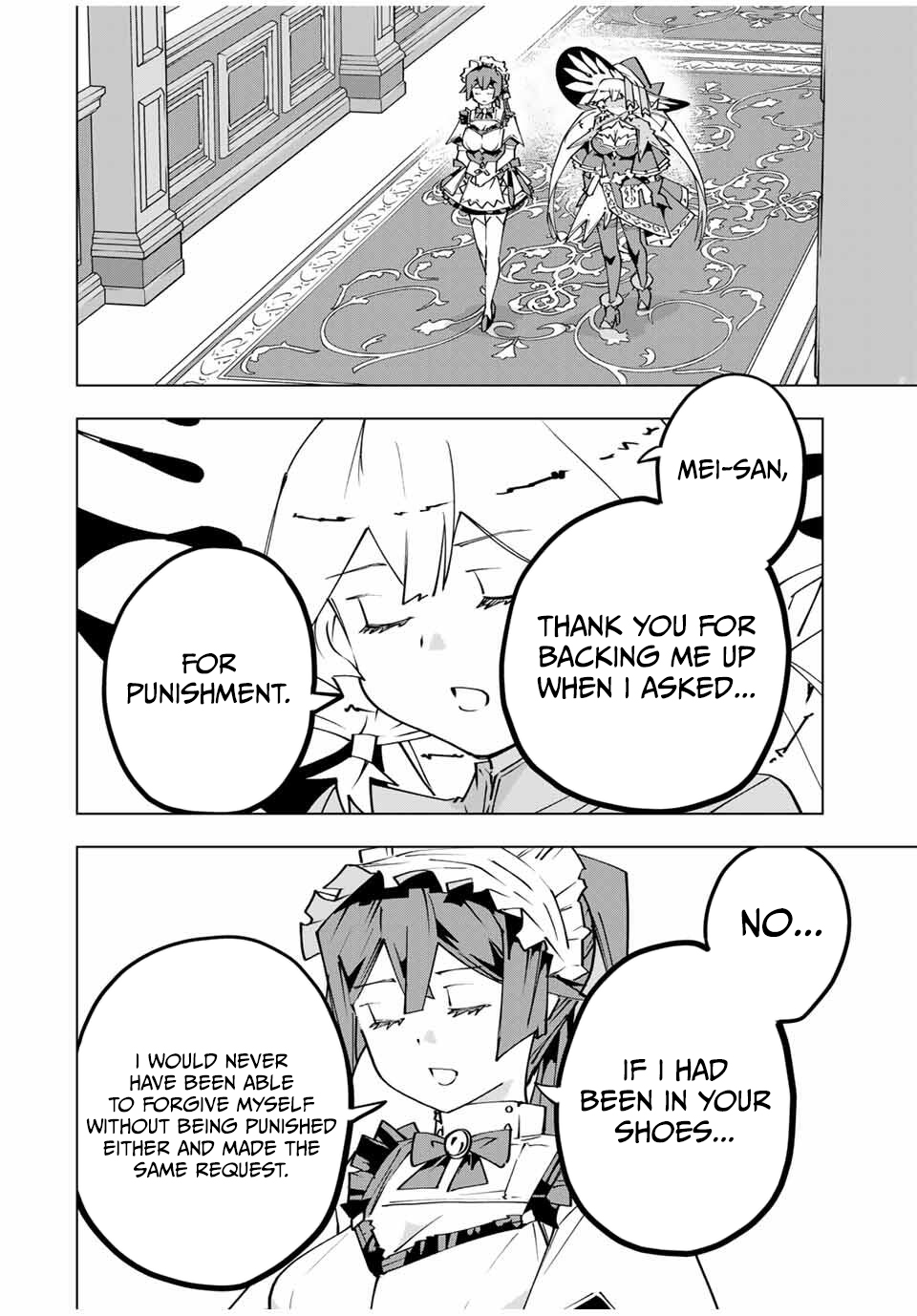 Read Backstabbed in a Backwater Dungeon My Party Tried to Kill Me But Thanks to an Infinite Gacha I Got LVL 9999 Friends and Am Out for Revenge EN Manga Online