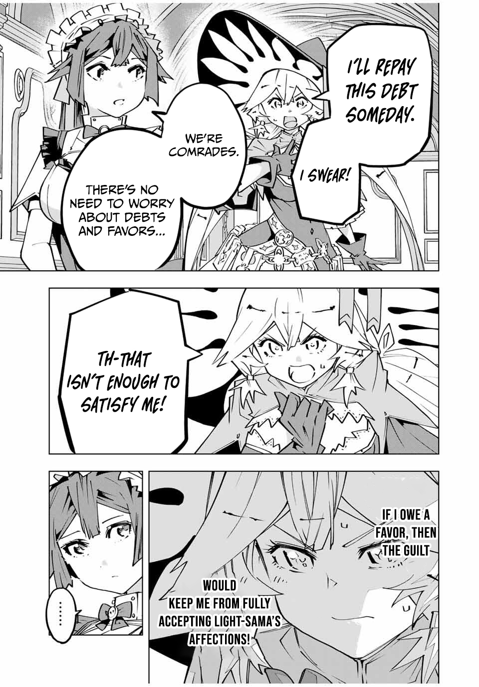 Read Backstabbed in a Backwater Dungeon My Party Tried to Kill Me But Thanks to an Infinite Gacha I Got LVL 9999 Friends and Am Out for Revenge EN Manga Online
