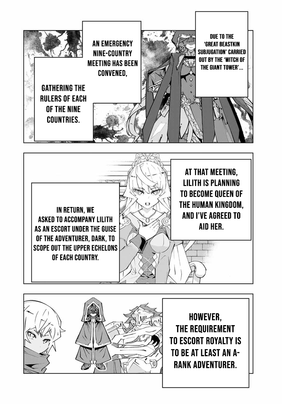 Read Backstabbed in a Backwater Dungeon My Party Tried to Kill Me But Thanks to an Infinite Gacha I Got LVL 9999 Friends and Am Out for Revenge EN Manga Online