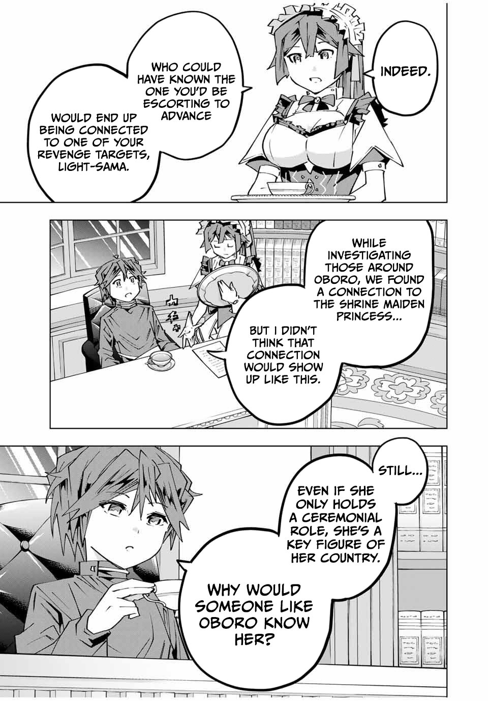 Read Backstabbed in a Backwater Dungeon My Party Tried to Kill Me But Thanks to an Infinite Gacha I Got LVL 9999 Friends and Am Out for Revenge EN Manga Online