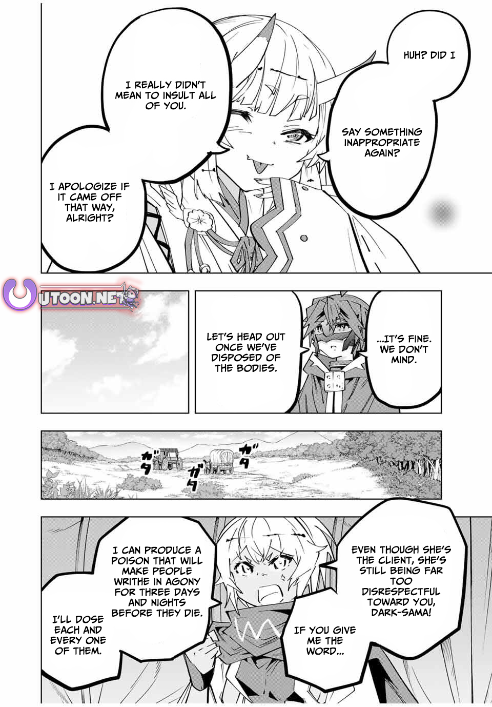 Read Backstabbed in a Backwater Dungeon My Party Tried to Kill Me But Thanks to an Infinite Gacha I Got LVL 9999 Friends and Am Out for Revenge EN Manga Online