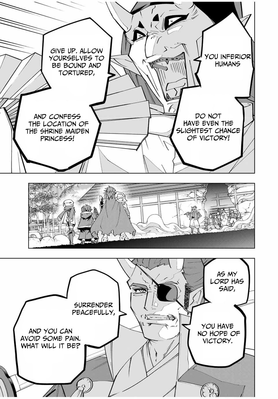 Read Backstabbed in a Backwater Dungeon My Party Tried to Kill Me But Thanks to an Infinite Gacha I Got LVL 9999 Friends and Am Out for Revenge EN Manga Online