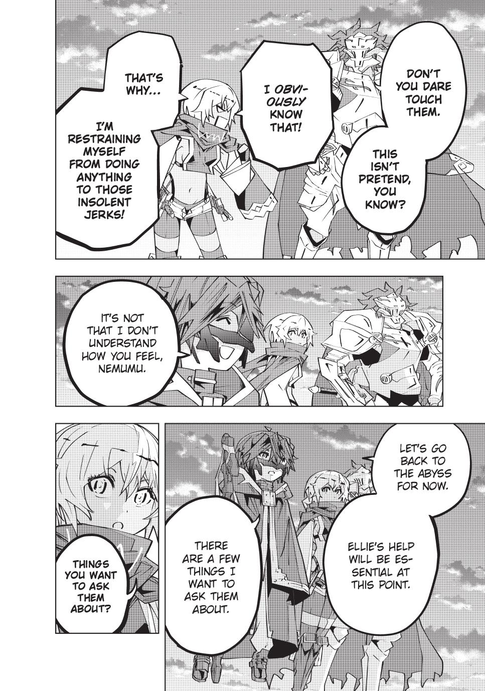 Read Backstabbed in a Backwater Dungeon My Party Tried to Kill Me But Thanks to an Infinite Gacha I Got LVL 9999 Friends and Am Out for Revenge EN Manga Online