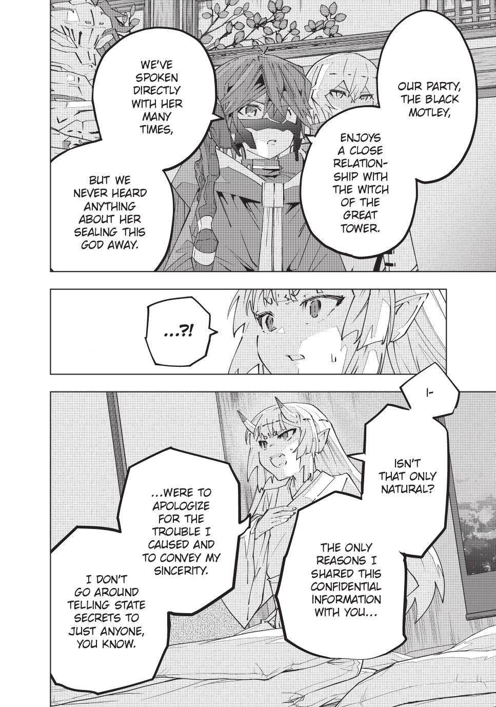 Read Backstabbed in a Backwater Dungeon My Party Tried to Kill Me But Thanks to an Infinite Gacha I Got LVL 9999 Friends and Am Out for Revenge EN Manga Online