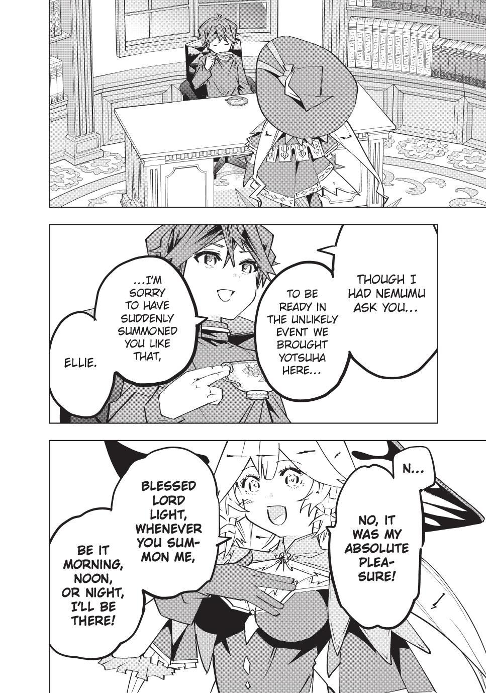 Read Backstabbed in a Backwater Dungeon My Party Tried to Kill Me But Thanks to an Infinite Gacha I Got LVL 9999 Friends and Am Out for Revenge EN Manga Online