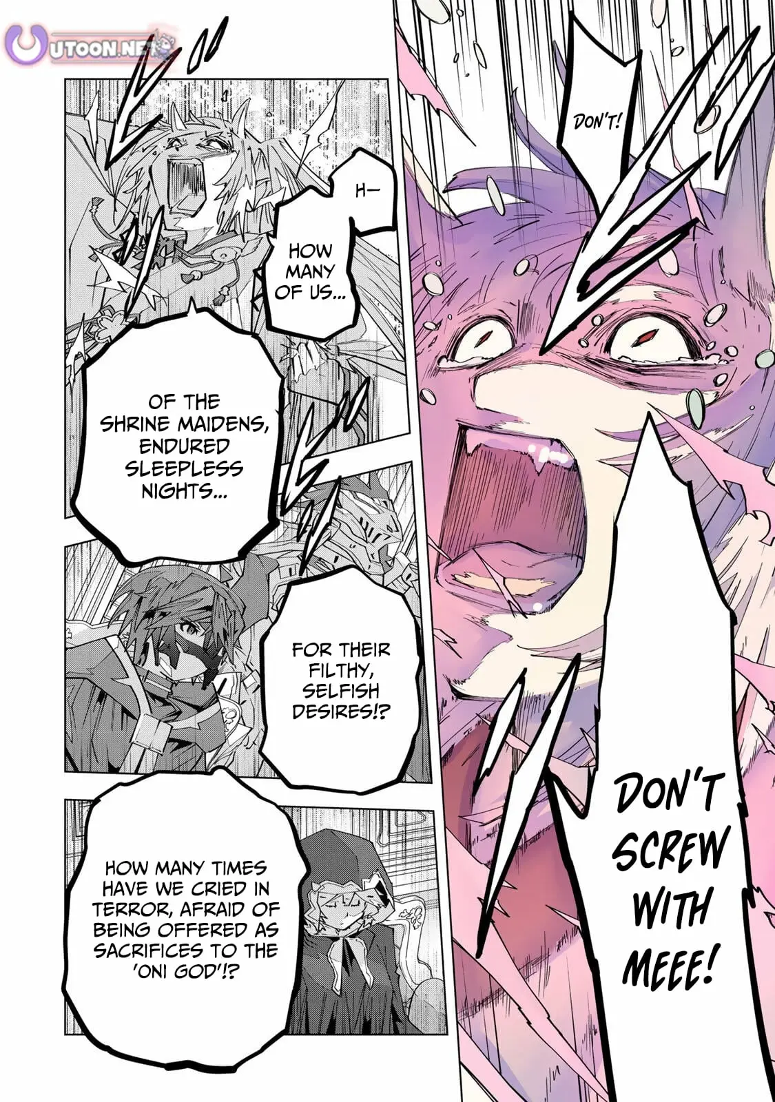 Read Backstabbed in a Backwater Dungeon My Party Tried to Kill Me But Thanks to an Infinite Gacha I Got LVL 9999 Friends and Am Out for Revenge EN Manga Online