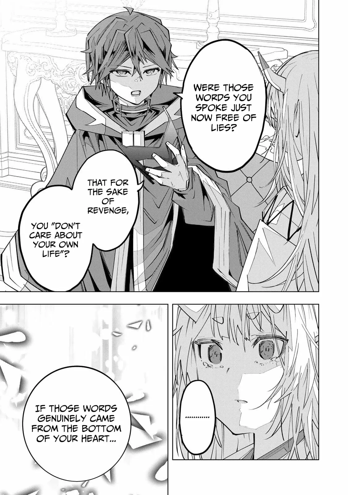 Read Backstabbed in a Backwater Dungeon My Party Tried to Kill Me But Thanks to an Infinite Gacha I Got LVL 9999 Friends and Am Out for Revenge EN Manga Online