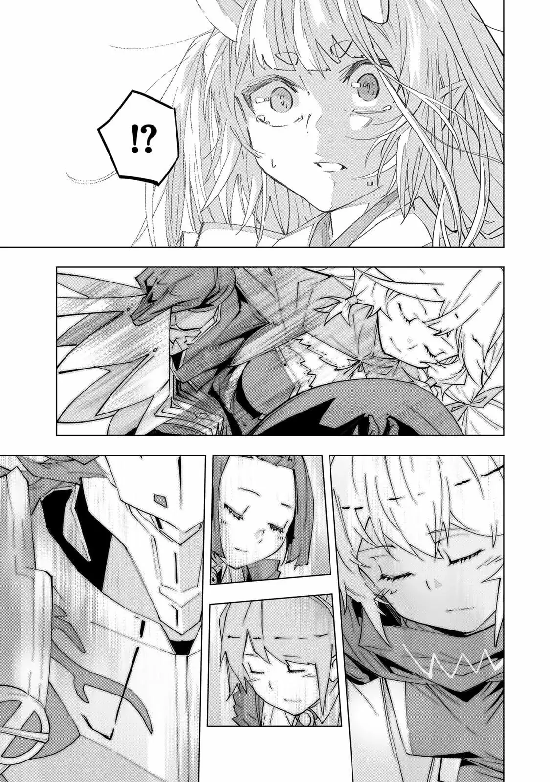 Read Backstabbed in a Backwater Dungeon My Party Tried to Kill Me But Thanks to an Infinite Gacha I Got LVL 9999 Friends and Am Out for Revenge EN Manga Online
