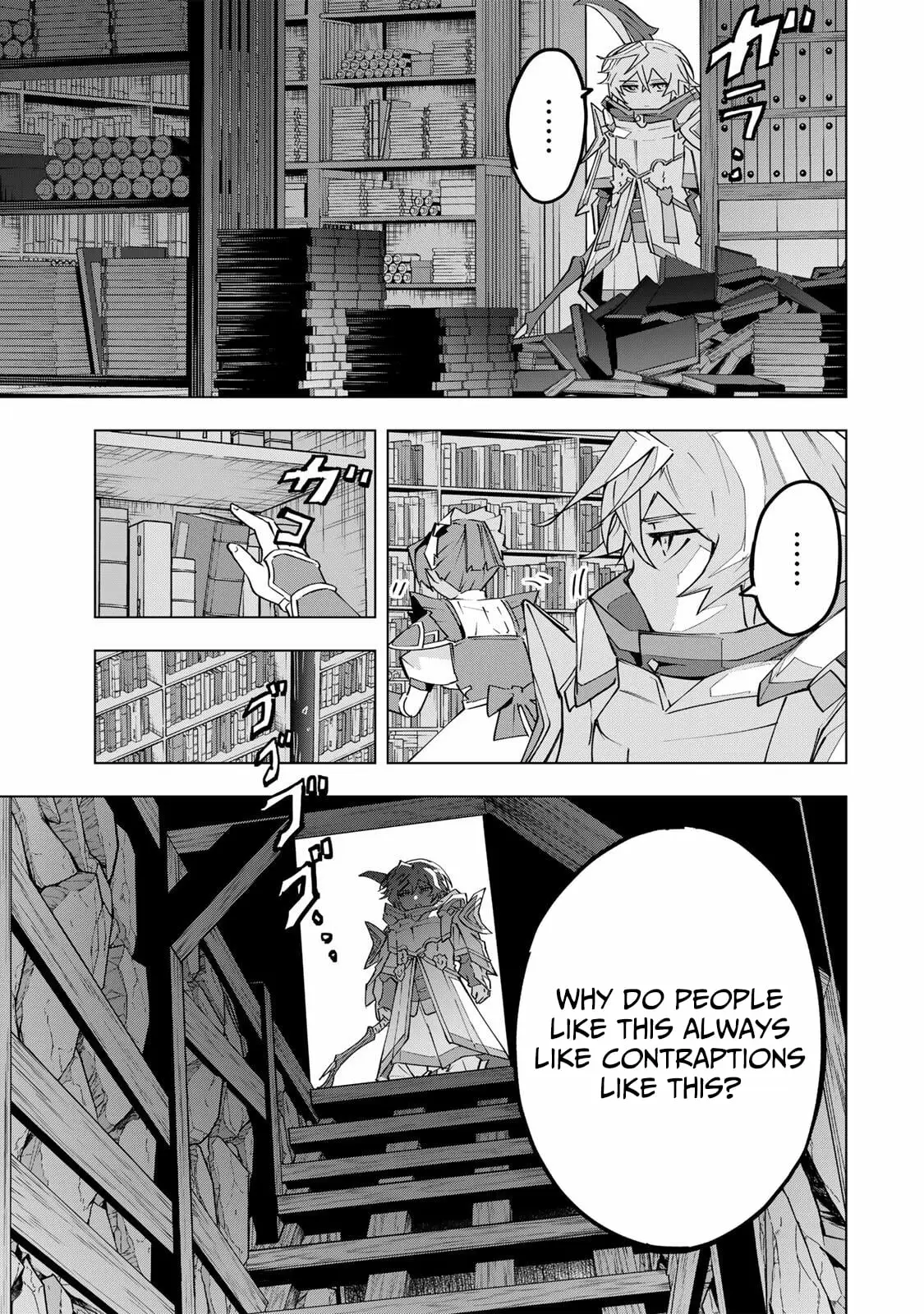 Read Backstabbed in a Backwater Dungeon My Party Tried to Kill Me But Thanks to an Infinite Gacha I Got LVL 9999 Friends and Am Out for Revenge EN Manga Online