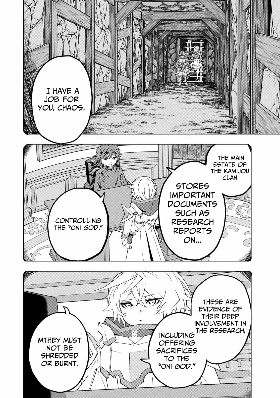 Read Backstabbed in a Backwater Dungeon My Party Tried to Kill Me But Thanks to an Infinite Gacha I Got LVL 9999 Friends and Am Out for Revenge EN Manga Online