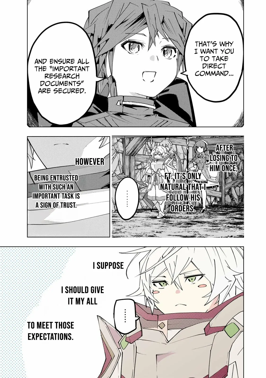 Read Backstabbed in a Backwater Dungeon My Party Tried to Kill Me But Thanks to an Infinite Gacha I Got LVL 9999 Friends and Am Out for Revenge EN Manga Online