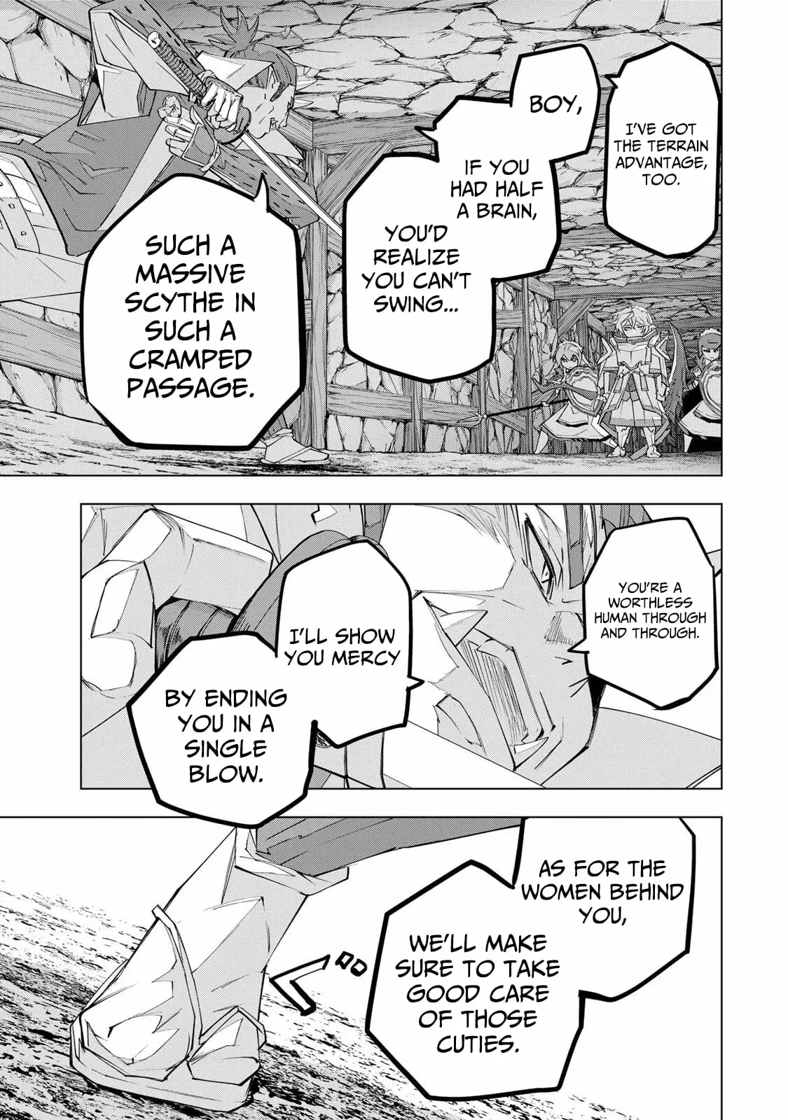 Read Backstabbed in a Backwater Dungeon My Party Tried to Kill Me But Thanks to an Infinite Gacha I Got LVL 9999 Friends and Am Out for Revenge EN Manga Online
