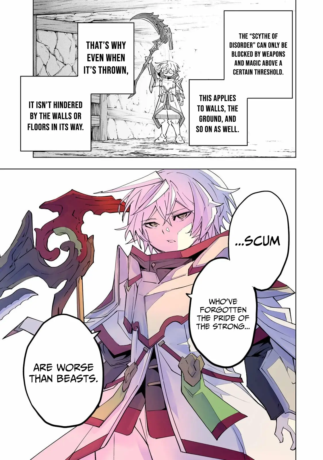 Read Backstabbed in a Backwater Dungeon My Party Tried to Kill Me But Thanks to an Infinite Gacha I Got LVL 9999 Friends and Am Out for Revenge EN Manga Online