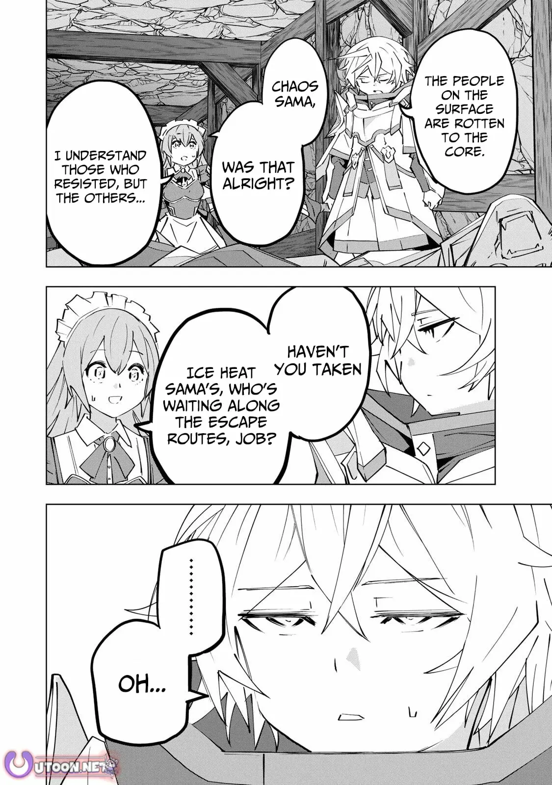 Read Backstabbed in a Backwater Dungeon My Party Tried to Kill Me But Thanks to an Infinite Gacha I Got LVL 9999 Friends and Am Out for Revenge EN Manga Online