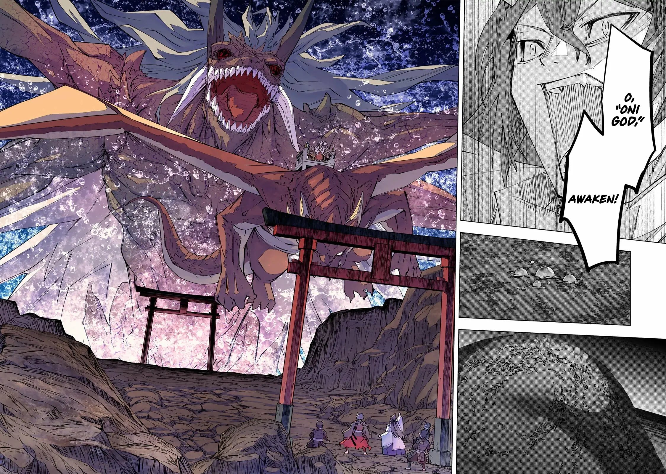 Read Backstabbed in a Backwater Dungeon My Party Tried to Kill Me But Thanks to an Infinite Gacha I Got LVL 9999 Friends and Am Out for Revenge EN Manga Online