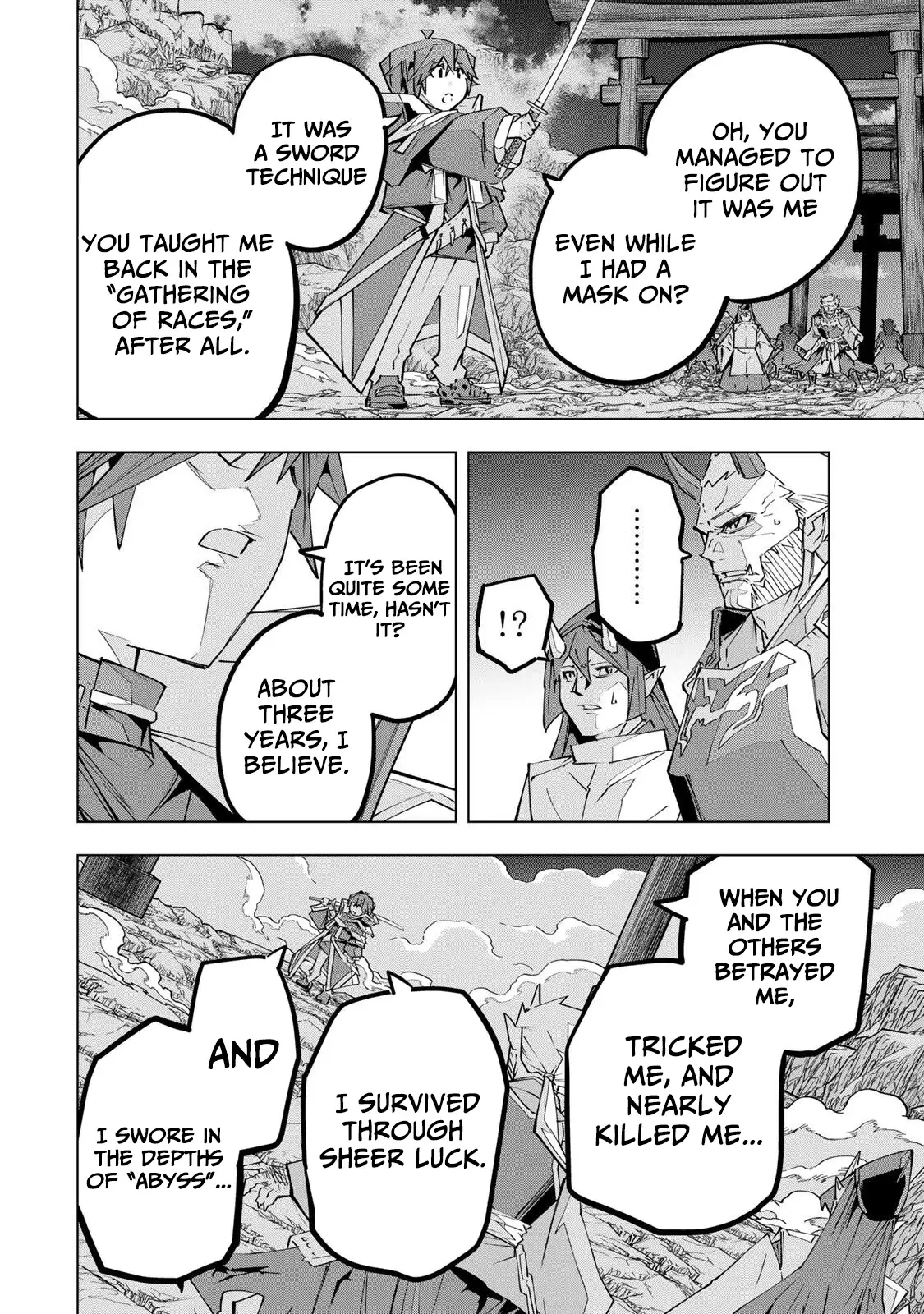 Read Backstabbed in a Backwater Dungeon My Party Tried to Kill Me But Thanks to an Infinite Gacha I Got LVL 9999 Friends and Am Out for Revenge EN Manga Online