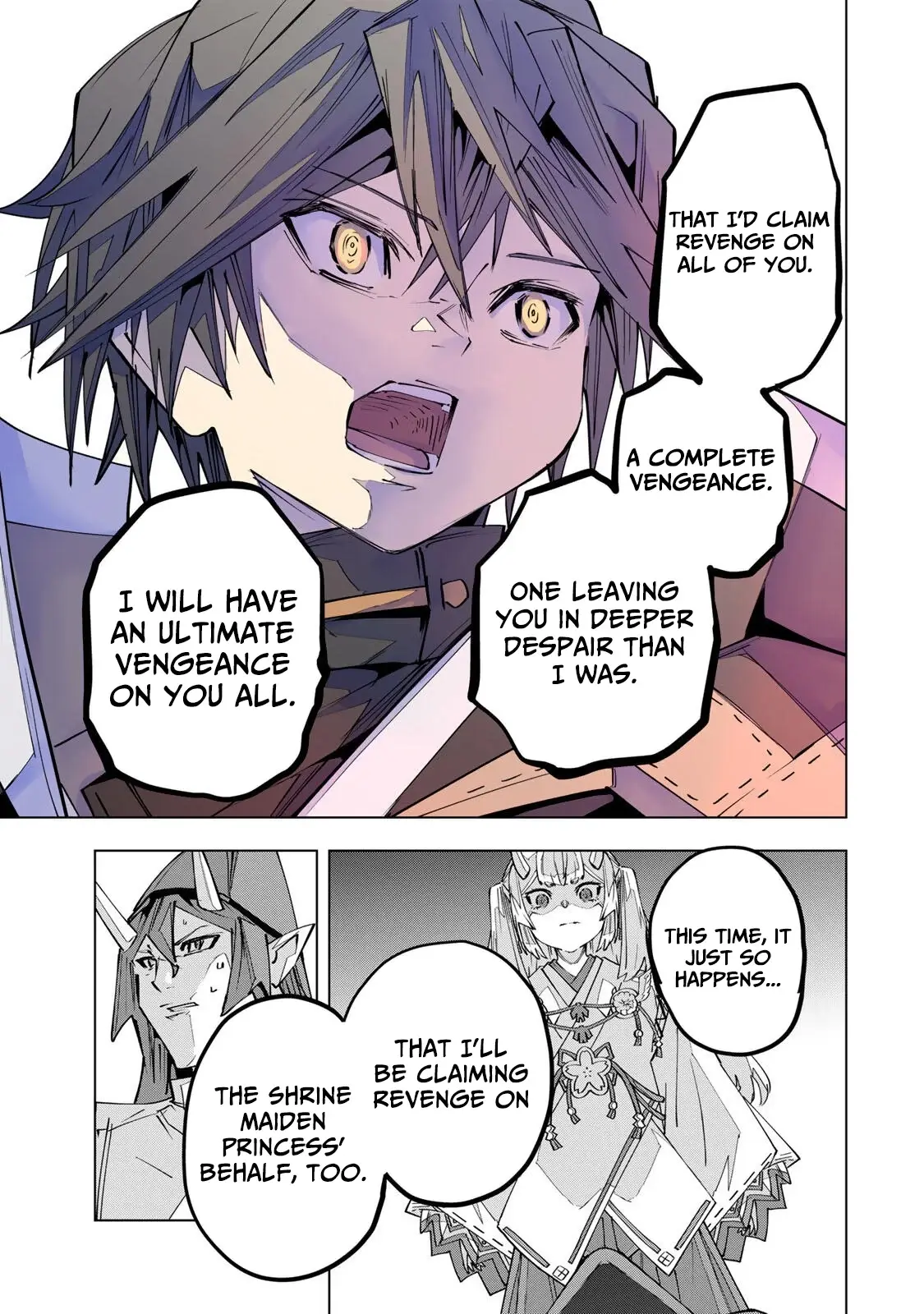 Read Backstabbed in a Backwater Dungeon My Party Tried to Kill Me But Thanks to an Infinite Gacha I Got LVL 9999 Friends and Am Out for Revenge EN Manga Online