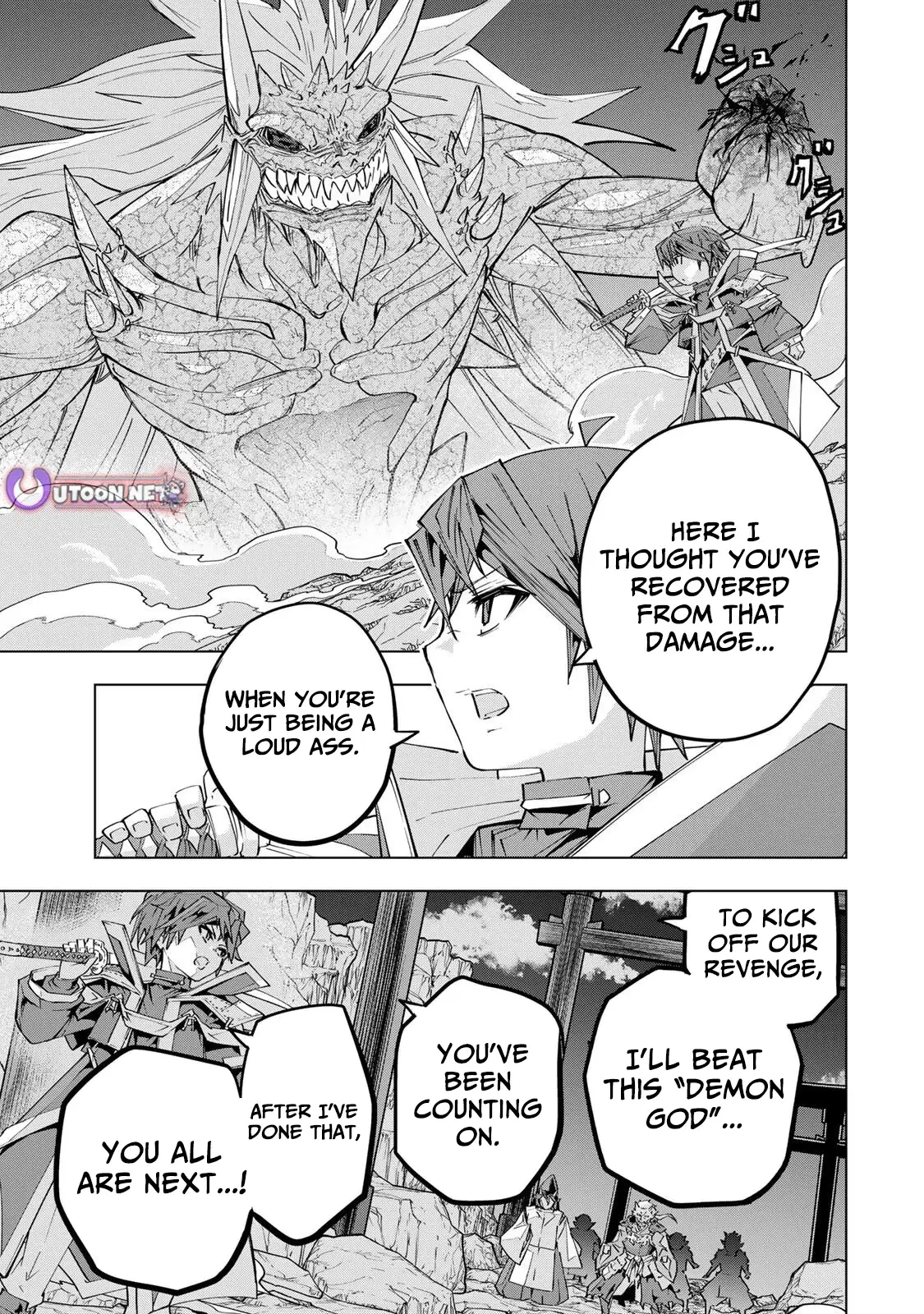Read Backstabbed in a Backwater Dungeon My Party Tried to Kill Me But Thanks to an Infinite Gacha I Got LVL 9999 Friends and Am Out for Revenge EN Manga Online