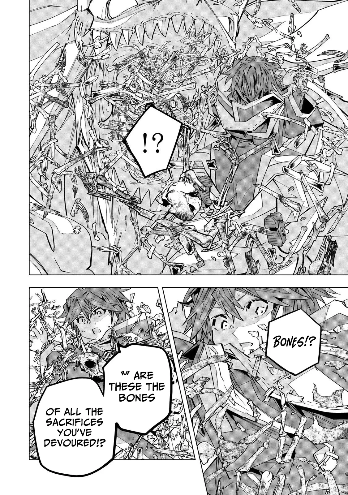 Read Backstabbed in a Backwater Dungeon My Party Tried to Kill Me But Thanks to an Infinite Gacha I Got LVL 9999 Friends and Am Out for Revenge EN Manga Online