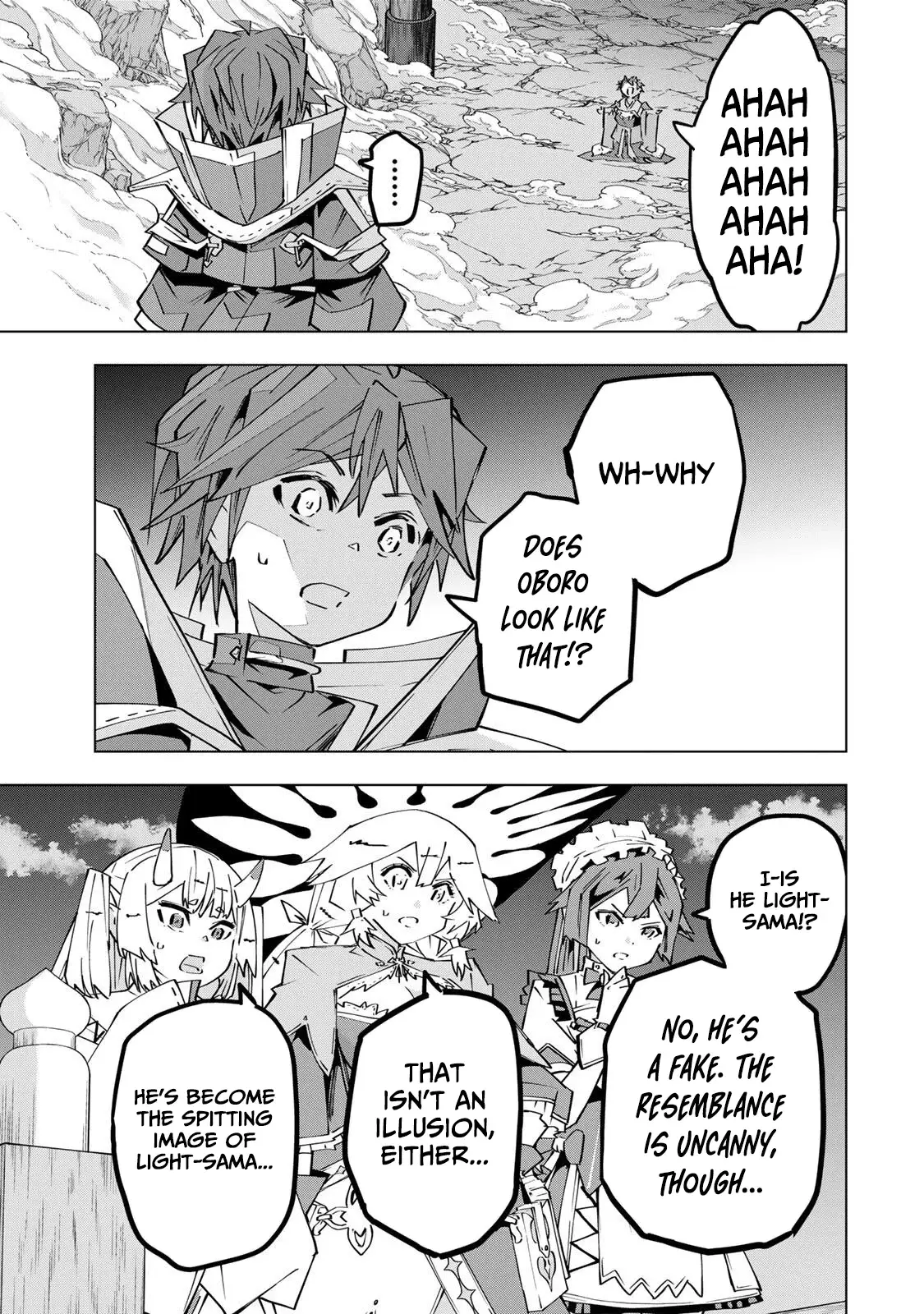 Read Backstabbed in a Backwater Dungeon My Party Tried to Kill Me But Thanks to an Infinite Gacha I Got LVL 9999 Friends and Am Out for Revenge EN Manga Online