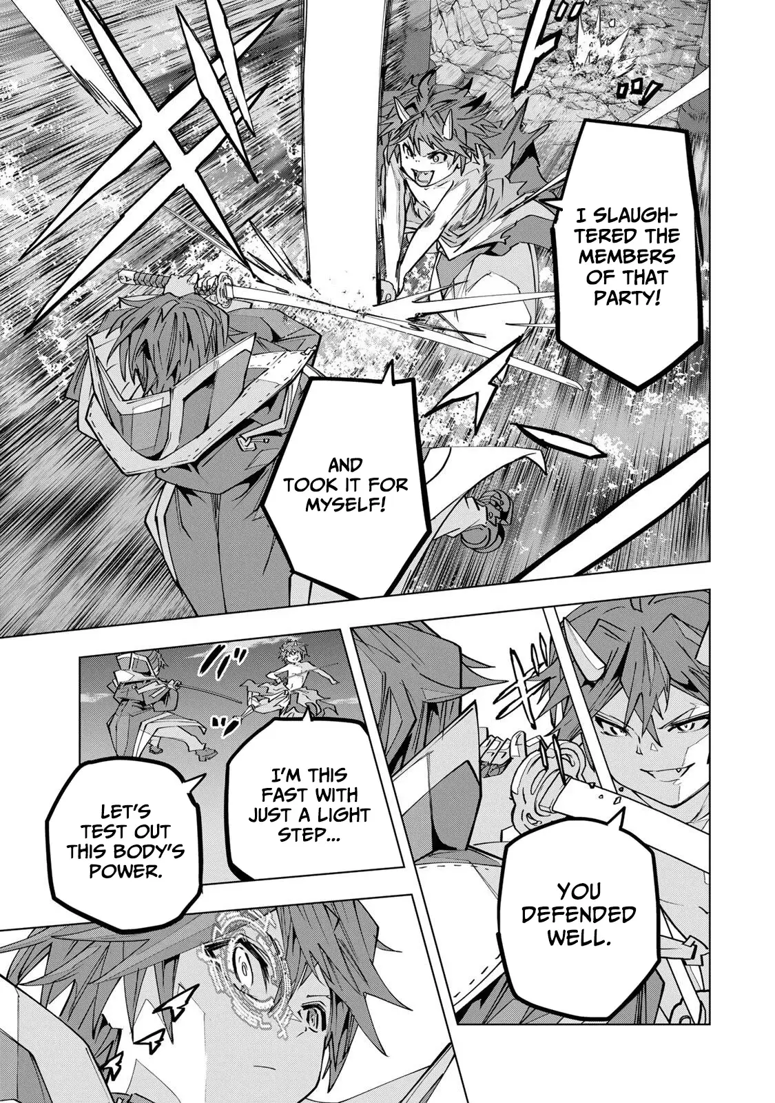 Read Backstabbed in a Backwater Dungeon My Party Tried to Kill Me But Thanks to an Infinite Gacha I Got LVL 9999 Friends and Am Out for Revenge EN Manga Online