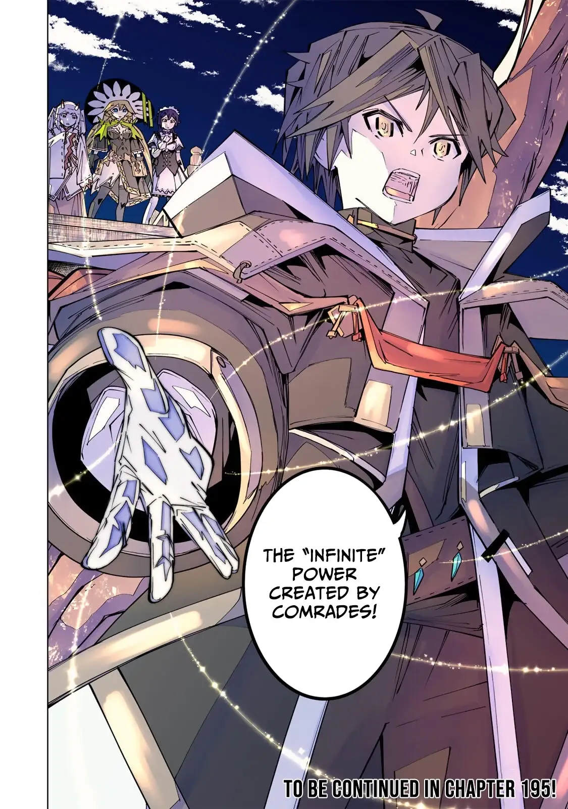 Read Backstabbed in a Backwater Dungeon My Party Tried to Kill Me But Thanks to an Infinite Gacha I Got LVL 9999 Friends and Am Out for Revenge EN Manga Online