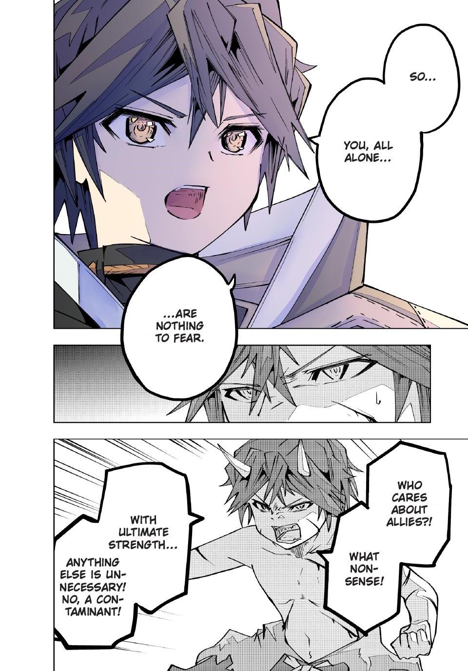 Read Backstabbed in a Backwater Dungeon My Party Tried to Kill Me But Thanks to an Infinite Gacha I Got LVL 9999 Friends and Am Out for Revenge EN Manga Online