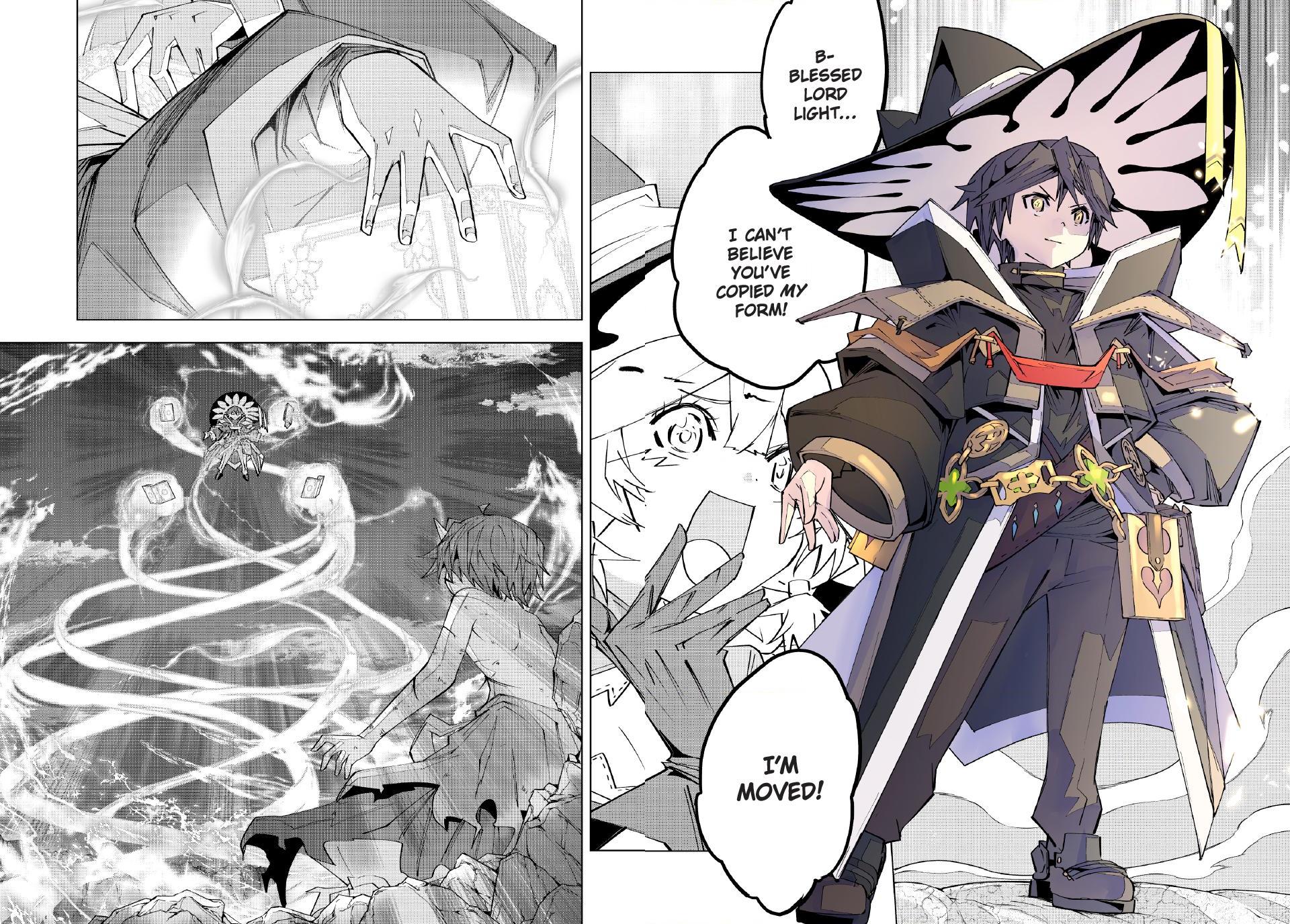 Read Backstabbed in a Backwater Dungeon My Party Tried to Kill Me But Thanks to an Infinite Gacha I Got LVL 9999 Friends and Am Out for Revenge EN Manga Online